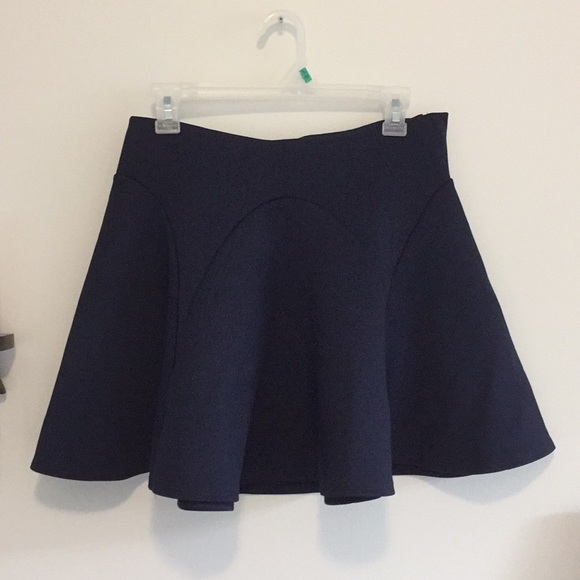 Nasty Gal Skater Skirt - Picture 1 of 4